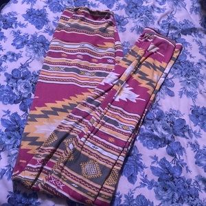 Hard To Find Simply Southern Leggings Size Xs-S